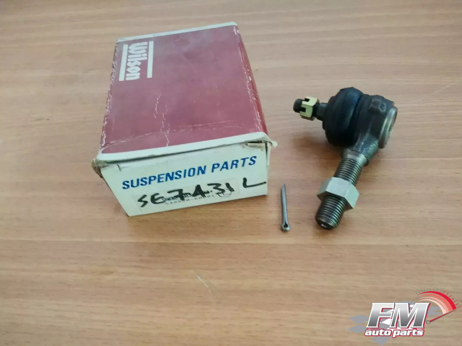 Tie Rod End Outer Left or Inner Right fits Suzuki Carry L40 L50 ST10 ST20 SE-7431L Tie Rod End Outer Left or Inner Right fits Suzuki Carry L40 L50 ST10 ST20 SE-7431L