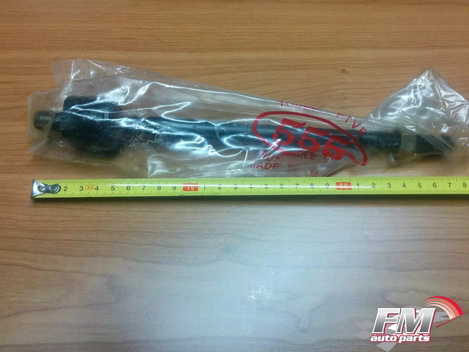 1x Tie Rod fits Nissan 180SX 200SX 240SX 300ZX Fairlady-Z Leopard Skyline Cefiro SR-4510 1x Tie Rod fits Nissan 180SX 200SX 240SX 300ZX Fairlady-Z Leopard Skyline Cefiro SR-4510