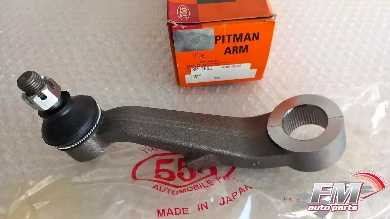 Pitman Arm RHD fits Toyota Hilux 4Runner 4WD LN KDN RZN 45401-35260 SP-3630 Pitman Arm RHD fits Toyota Hilux 4Runner 4WD LN KDN RZN 45401-35260 SP-3630