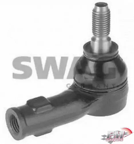 Tie Rod End Right fits VW Golf 1J1 Beetle Audi A3 8L1 Scoda Octavia 1U2 1U5 TA1666 Tie Rod End Right fits VW Golf 1J1 Beetle Audi A3 8L1 Scoda Octavia 1U2 1U5 TA1666