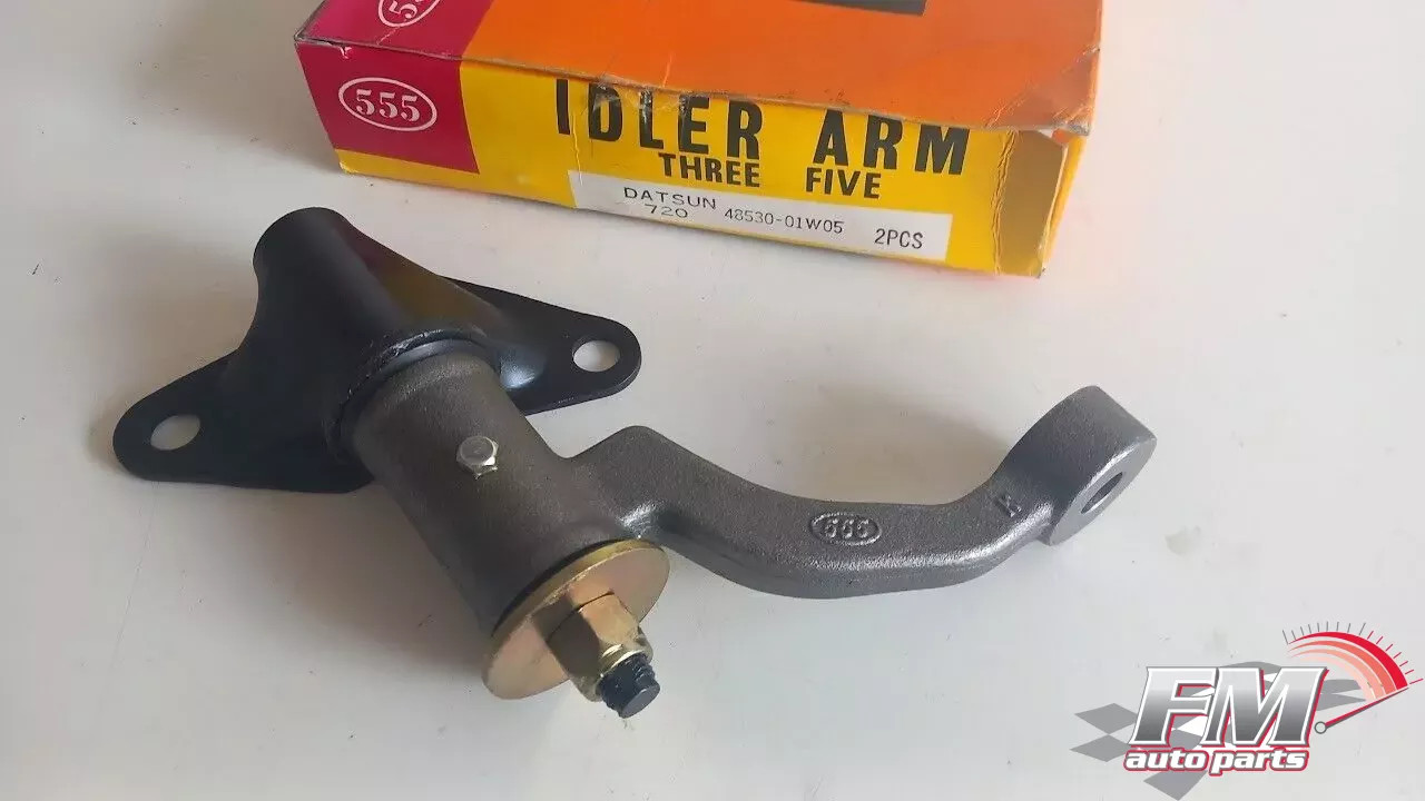 Idler Arm RHD fits Nissan Datsun Pickup 720 48530-01W06 48530-01W05 Idler Arm RHD fits Nissan Datsun Pickup 720 48530-01W06 48530-01W05