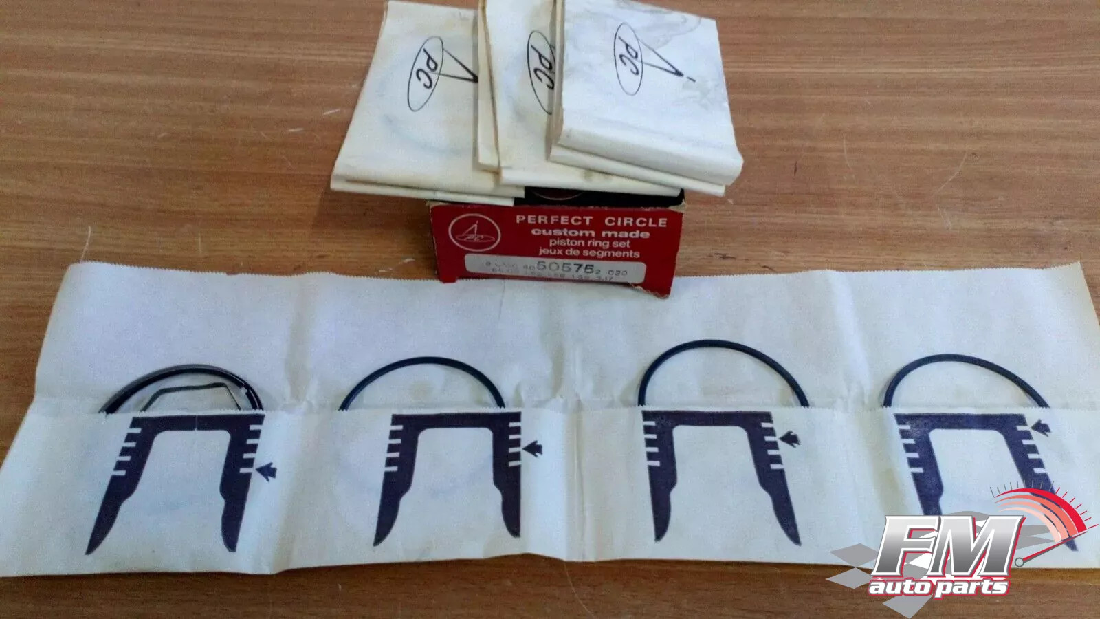 Piston Rings Set fits Austin Healey Sprite Princess Moni Cooper Mark 2 Oversize 40505752 Piston Rings Set fits Austin Healey Sprite Princess Moni Cooper Mark 2 Oversize 40505752