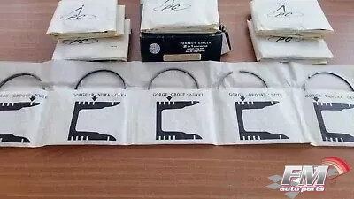 Piston Rings Set fits Perkins 6.354-1 6.354-2 6.354-3 98.48mm Bore STD 40430010 Piston Rings Set fits Perkins 6.354-1 6.354-2 6.354-3 98.48mm Bore STD 40430010