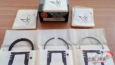 Piston Rings Set fits Peugeot 104 XW3 1124cc 72mm Bore STD 40429920 Piston Rings Set fits Peugeot 104 XW3 1124cc 72mm Bore STD 40429920