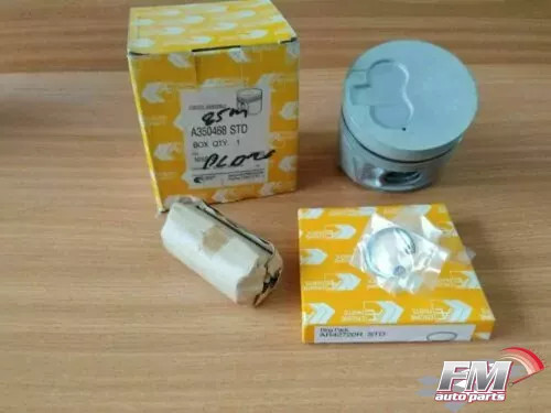 Piston fits Nissan Vanette Skyline Laurel LD20 engines 85mm STD A350468 Piston fits Nissan Vanette Skyline Laurel LD20 engines 85mm STD A350468
