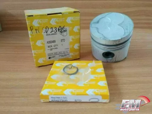 4x Pistons fits Nissan 720 Pick up Urvan E20 SD23 engines 89mm STD A350469 4x Pistons fits Nissan 720 Pick up Urvan E20 SD23 engines 89mm STD A350469