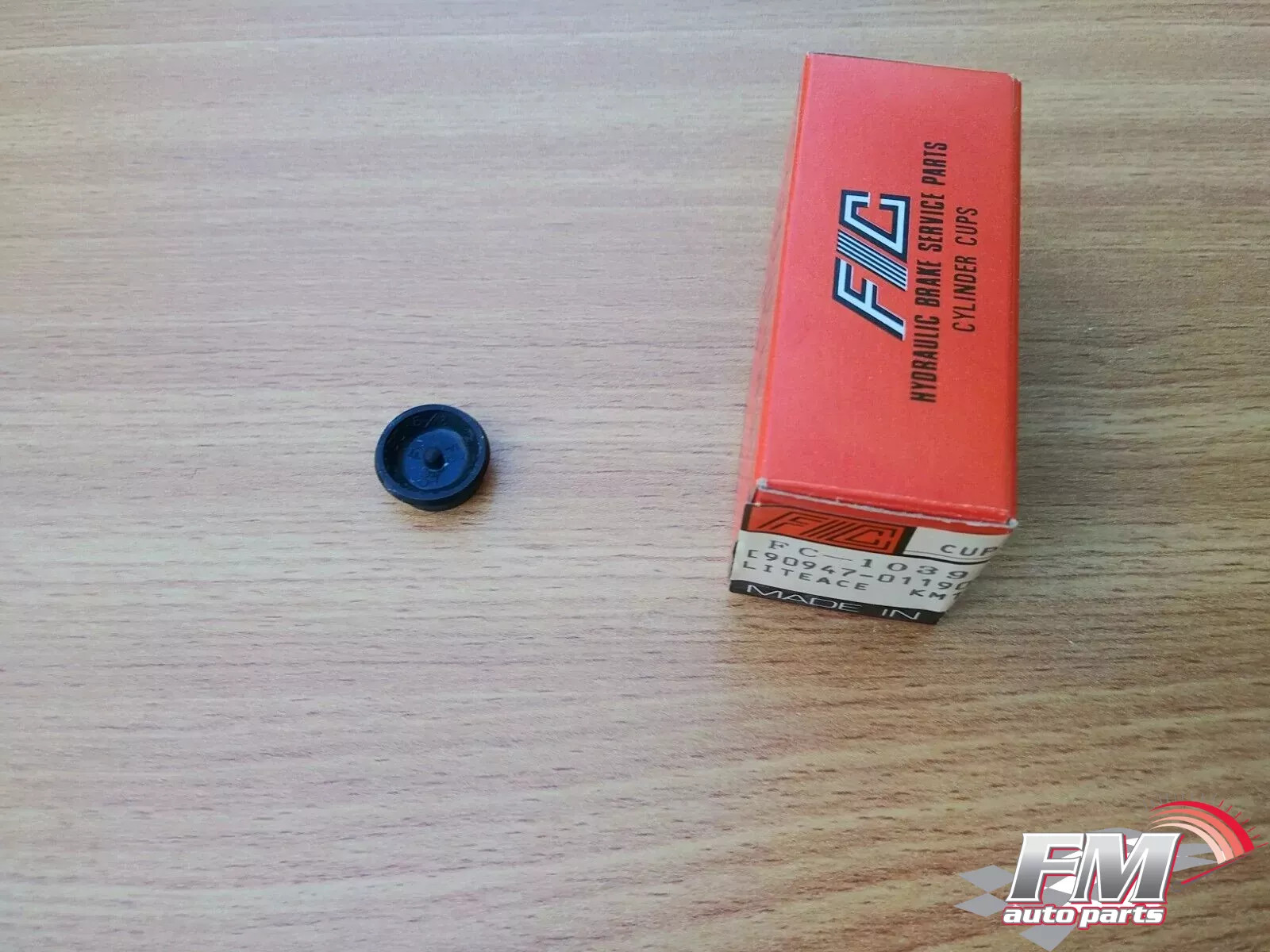 8 Pieces LOT Wheel Cylinder Cups Seals 5/8 15.88mm NEW FC1039 8 Pieces LOT Wheel Cylinder Cups Seals 5/8 15.88mm NEW FC1039