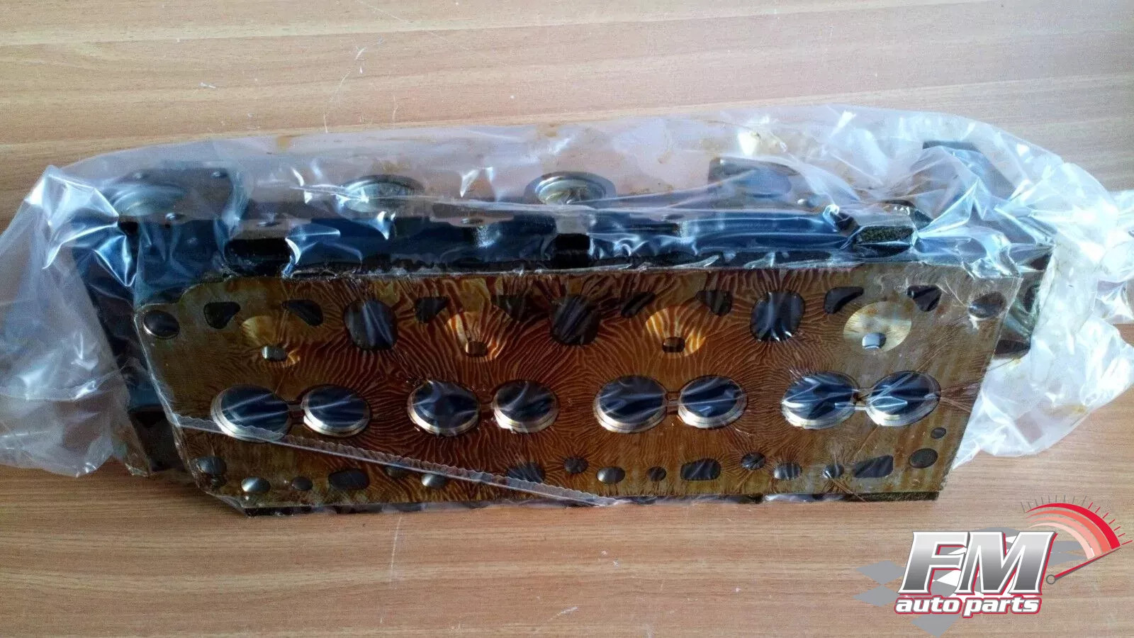 Cylinder Head fits Ford Escort AAL ABL ANL Mondeo GBP BNP BFP 1.8TD KS-50-003-104 Cylinder Head fits Ford Escort AAL ABL ANL Mondeo GBP BNP BFP 1.8TD KS-50-003-104