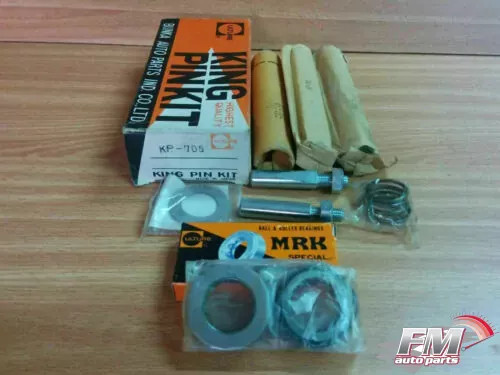 Axle King Pin Kit fits Daihatsu Delta SV17 SV18 SV23 SV26 25x155 KP-705 Axle King Pin Kit fits Daihatsu Delta SV17 SV18 SV23 SV26 25x155 KP-705