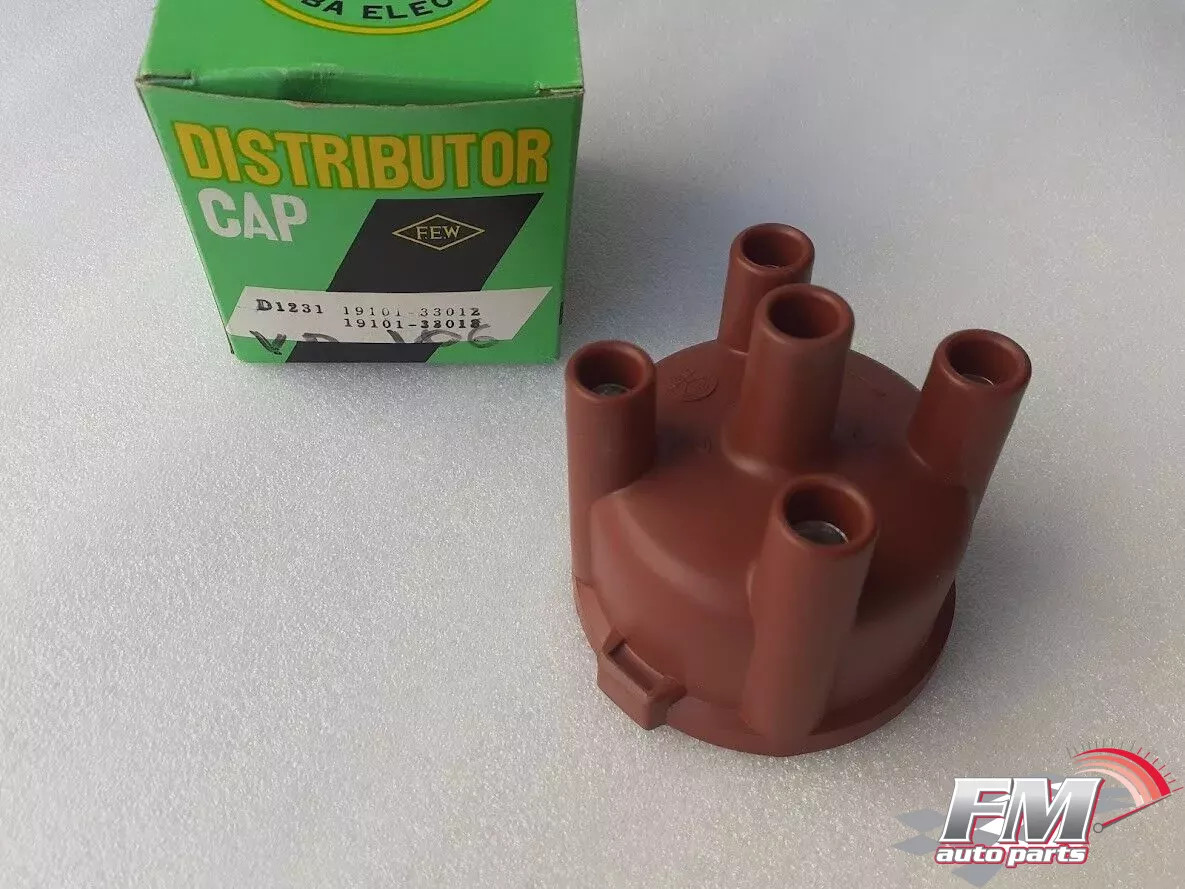 Distributor Cap fits Toyota 2T 2TB 3T 5R 18R engine D1231 Distributor Cap fits Toyota 2T 2TB 3T 5R 18R engine D1231