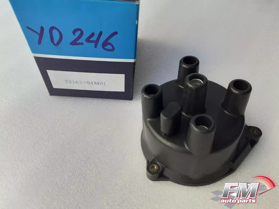 Distributor Cap fits Nissan 100NX B13 Primera P10 Sunny N14 YD246 Distributor Cap fits Nissan 100NX B13 Primera P10 Sunny N14 YD246