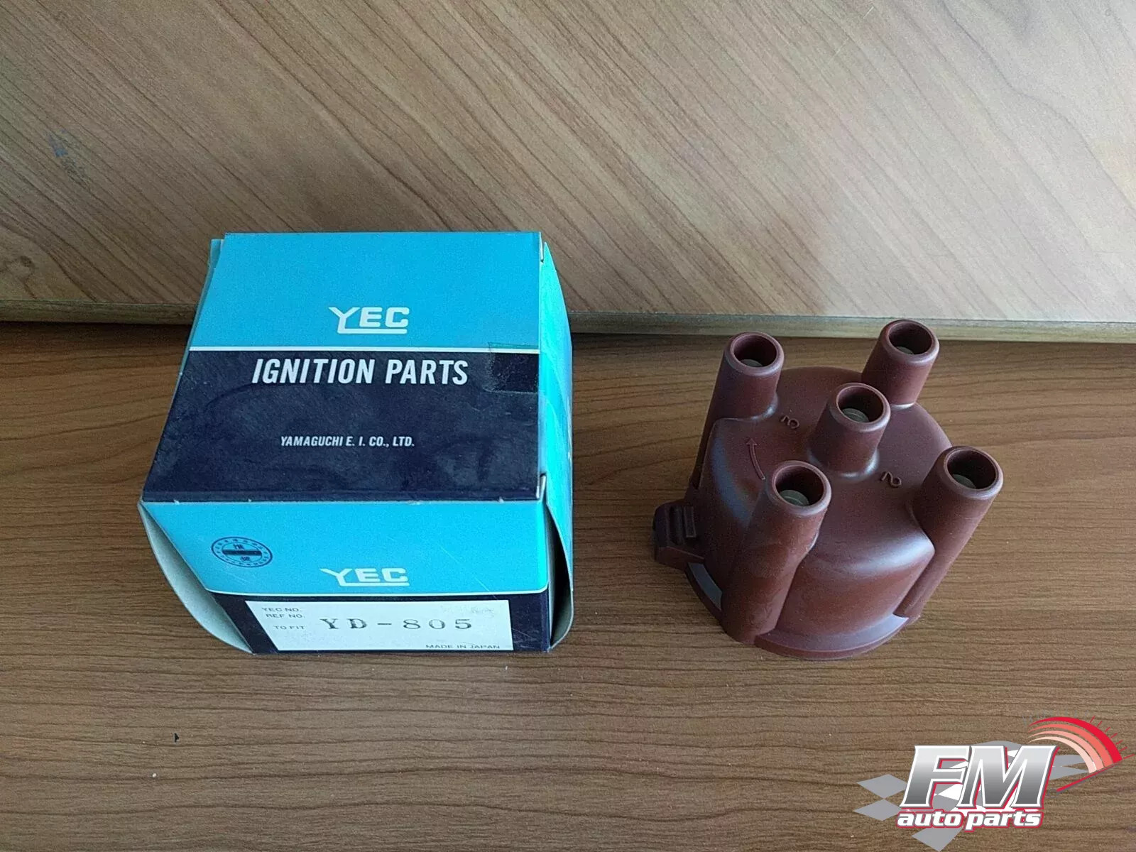 Distributor Cap fits Suzuki Forsa Kei Swift SA413 YD805 Distributor Cap fits Suzuki Forsa Kei Swift SA413 YD805