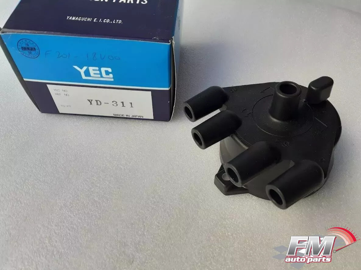 Distributor Cap fits Mazda 323 BF GT Turbo 626 GD GV YD311 Distributor Cap fits Mazda 323 BF GT Turbo 626 GD GV YD311