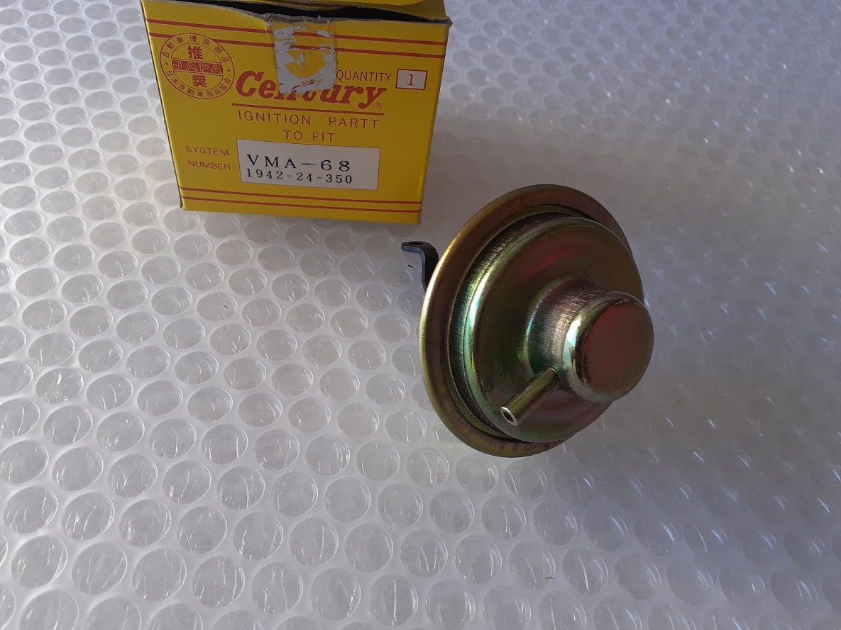 Controller Assembly Vacuum fits Mazda 1942-24-350 Controller Assembly Vacuum fits Mazda 1942-24-350