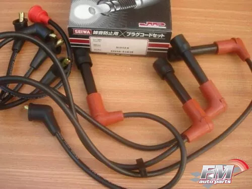Ignition Wires Set fits Nissan Sentra Sunny Pulsar 12V N13 B12 GA14S GA16S 22450-84M25 Ignition Wires Set fits Nissan Sentra Sunny Pulsar 12V N13 B12 GA14S GA16S 22450-84M25