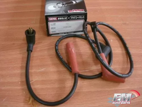 Ignition Wires Set fits Subaru Rex Mini Jumbo Sherpa Viki M60 M70 M80 EK23 48296-5400