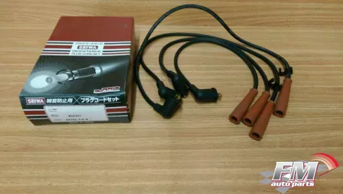 Ignition Wires fits Suzuki Swift Alto SH410 Swift SA413 SF413 GTi G13BA G13B 33705-51G10 Ignition Wires fits Suzuki Swift Alto SH410 Swift SA413 SF413 GTi G13BA G13B 33705-51G10