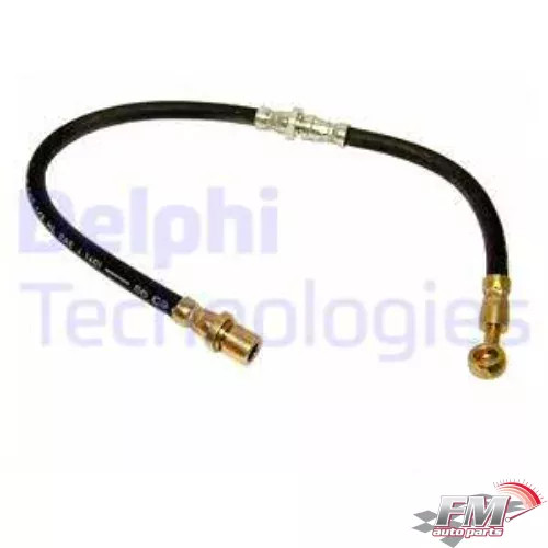Brake Hose Rear Left fits Subaru Forester SF5D SF5E SF9D SF9E LH6258 Brake Hose Rear Left fits Subaru Forester SF5D SF5E SF9D SF9E LH6258