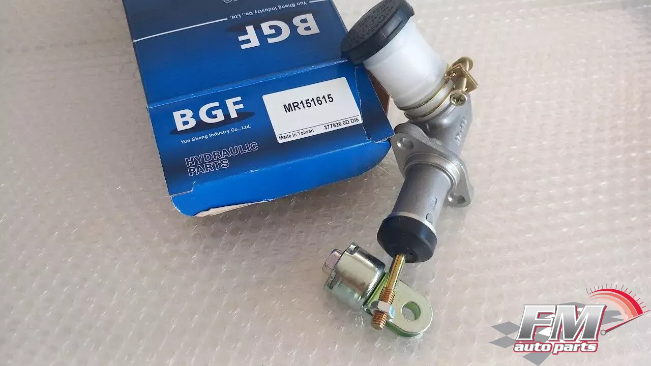 Clutch Master Cylinder fits Mitsubishi Pajero Montero Shogun V25 V26 V45 V46 MR151615 Clutch Master Cylinder fits Mitsubishi Pajero Montero Shogun V25 V26 V45 V46 MR151615