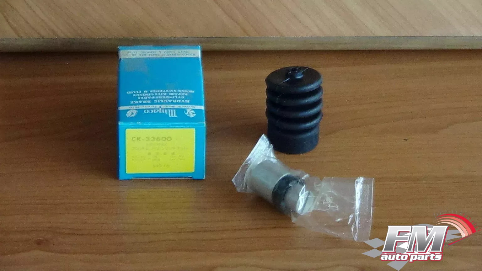 Clutch Slave Cylinder Kit fits Mitsubishi Canter Fuso T200 series 13/16 20.64mm CK33600 Clutch Slave Cylinder Kit fits Mitsubishi Canter Fuso T200 series 13/16 20.64mm CK33600