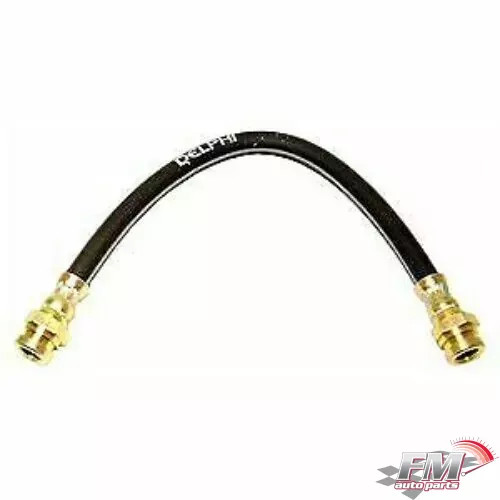 Brake Hose Rear fits Mazda Demio DW LH6191 Brake Hose Rear fits Mazda Demio DW LH6191