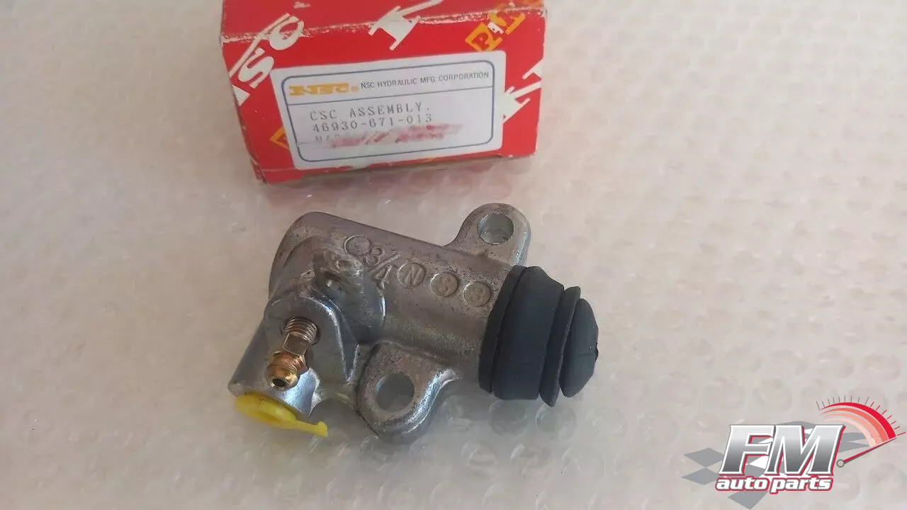 Clutch Slave Cylinder fits Honda Accord SJ SY Prelude SN 3/4 46930-671-013 Clutch Slave Cylinder fits Honda Accord SJ SY Prelude SN 3/4 46930-671-013