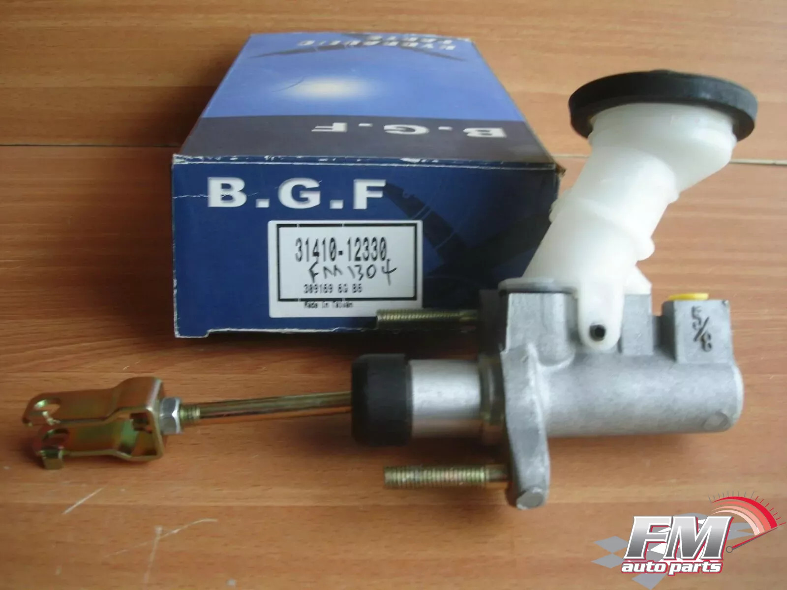 Clutch Master Cylinder fits Toyota Corolla AE EE CE CDE WZE ZZE 31410-12330 Clutch Master Cylinder fits Toyota Corolla AE EE CE CDE WZE ZZE 31410-12330