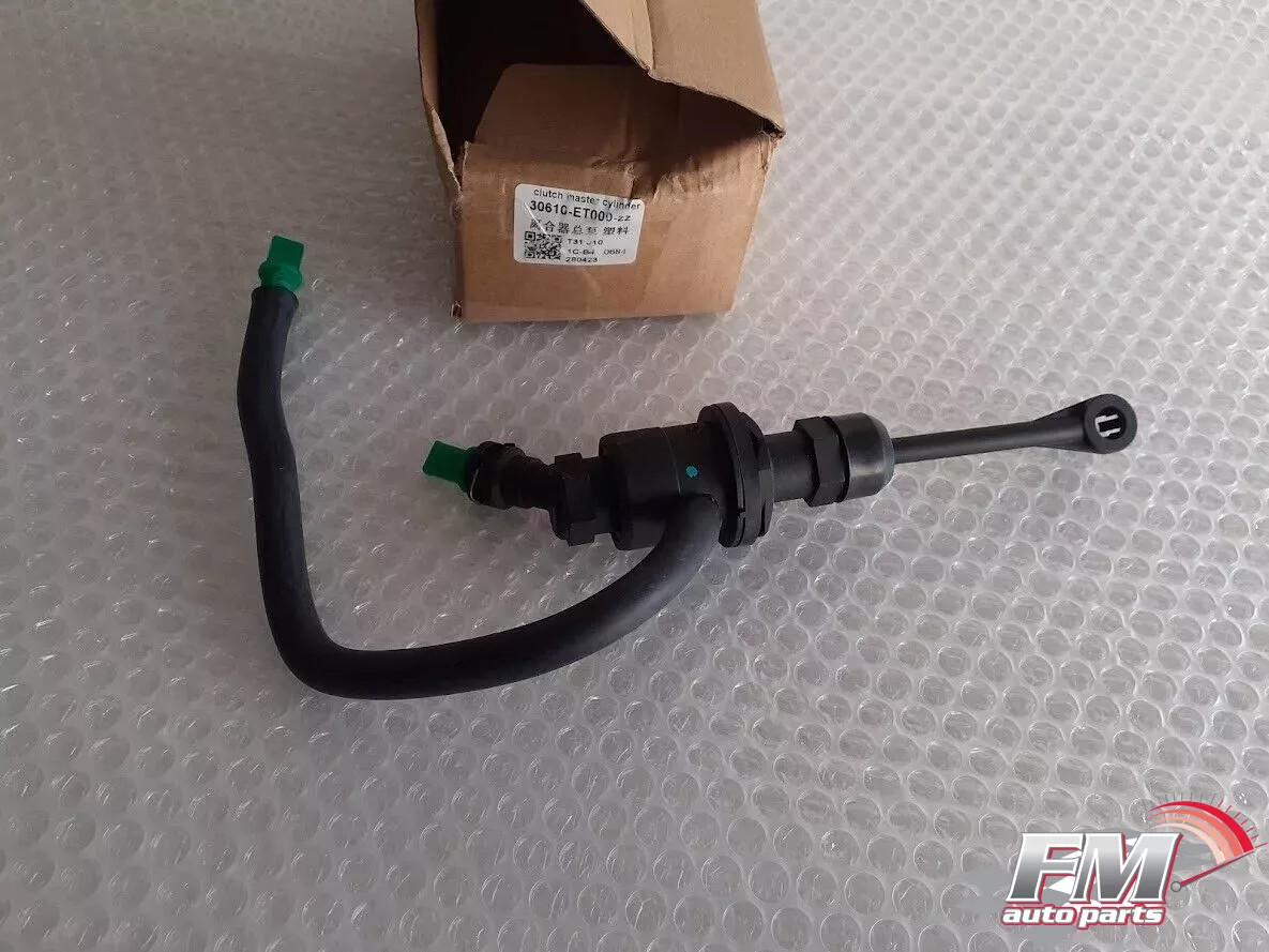 Clutch Master Cylinder fits Nissan Xtrail T31 Qashqai J10 Renault Koleos HY 30610-ET000 Clutch Master Cylinder fits Nissan Xtrail T31 Qashqai J10 Renault Koleos HY 30610-ET000
