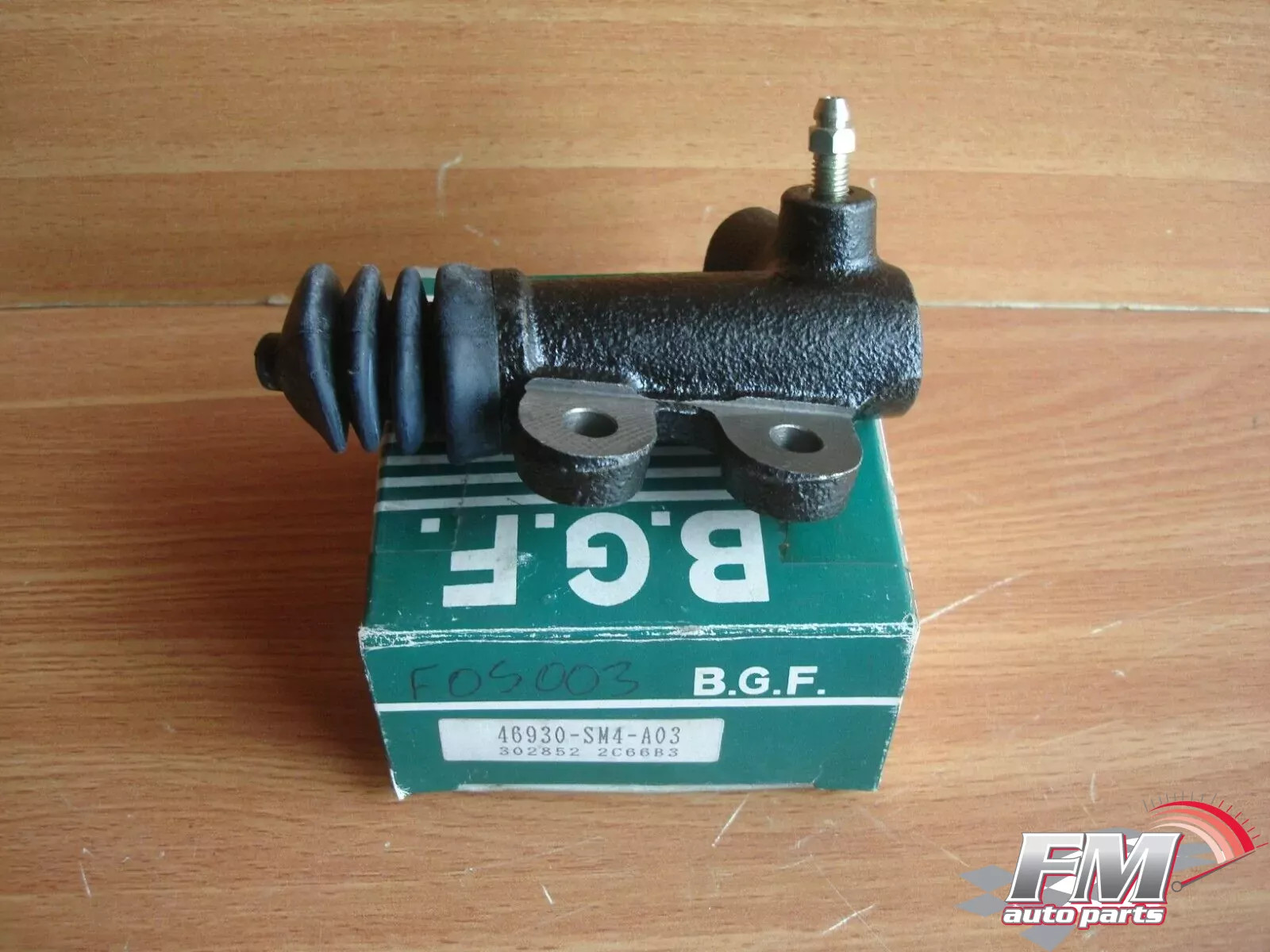 Clutch Operating Slave Cylinder fits Honda Accord CB CD CE Prelude BA BB 46930-SM4-A03 Clutch Operating Slave Cylinder fits Honda Accord CB CD CE Prelude BA BB 46930-SM4-A03
