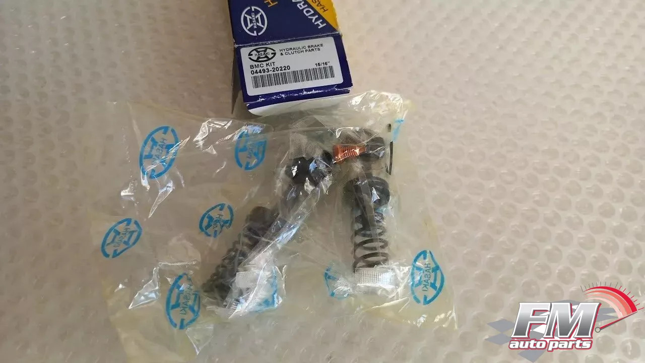 Brake Master Repair Kit fits Toyota Camry Carina Celica Corona Trueno 15/16 04493-20220 Brake Master Repair Kit fits Toyota Camry Carina Celica Corona Trueno 15/16 04493-20220