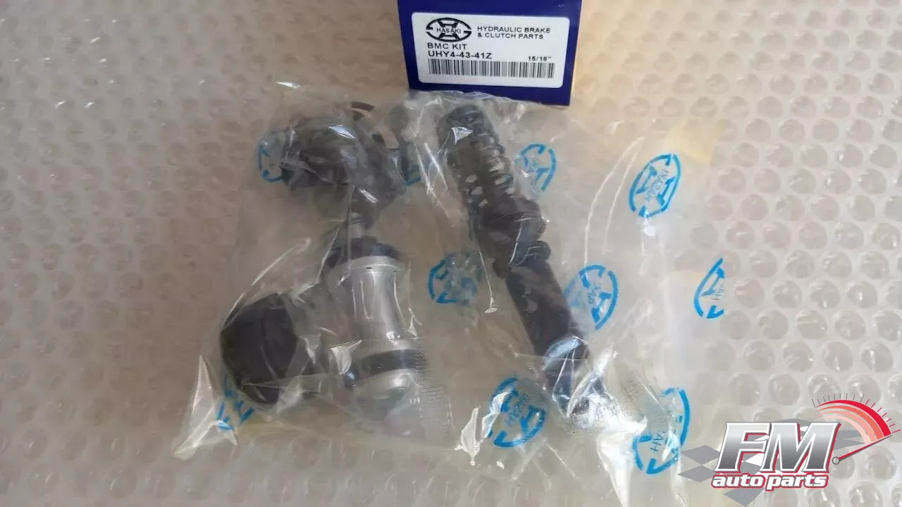 Brake Master Repair Kit fits Mazda B Series B2200 B2500 Ford Ranger UN 15/16 UHY4-43-41Z Brake Master Repair Kit fits Mazda B Series B2200 B2500 Ford Ranger UN 15/16 UHY4-43-41Z