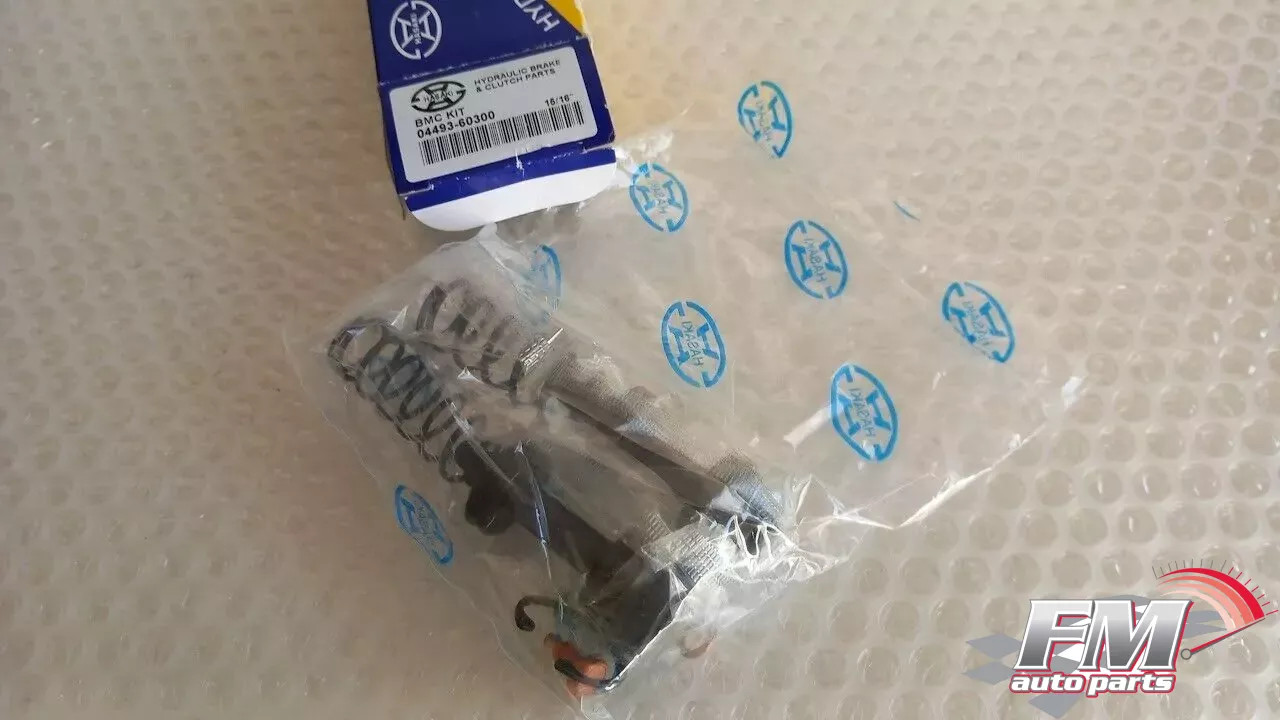 Brake Master Repair Kit fits Toyota Hilux Land Cruiser Prado Revo Liteace 15/16 04493-60300 Brake Master Repair Kit fits Toyota Hilux Land Cruiser Prado Revo Liteace 15/16 04493-60300