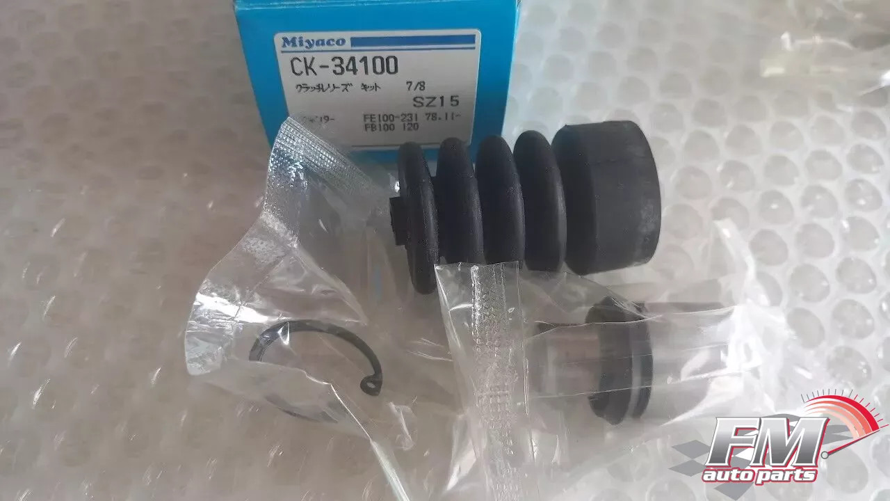 Clutch Slave Repair Kit fits Mitsubishi Fuso Canter FE111 211 221 231 FB100 120 CK34100 Clutch Slave Repair Kit fits Mitsubishi Fuso Canter FE111 211 221 231 FB100 120 CK34100
