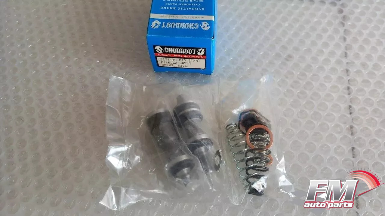 Brake Master Repair Kit fits Mazda Luce LA Capella 626 CB 7/8 8173-49-610 Brake Master Repair Kit fits Mazda Luce LA Capella 626 CB 7/8 8173-49-610