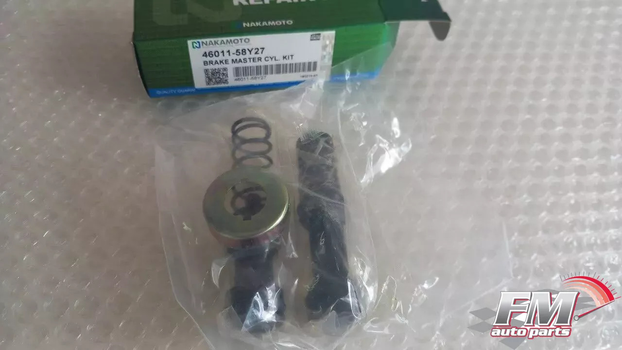 Brake Master Repair Kit fits Nissan Bluebird Primera 200SX Sunny Pulsar 7/8 46011-58Y27 Brake Master Repair Kit fits Nissan Bluebird Primera 200SX Sunny Pulsar 7/8 46011-58Y27