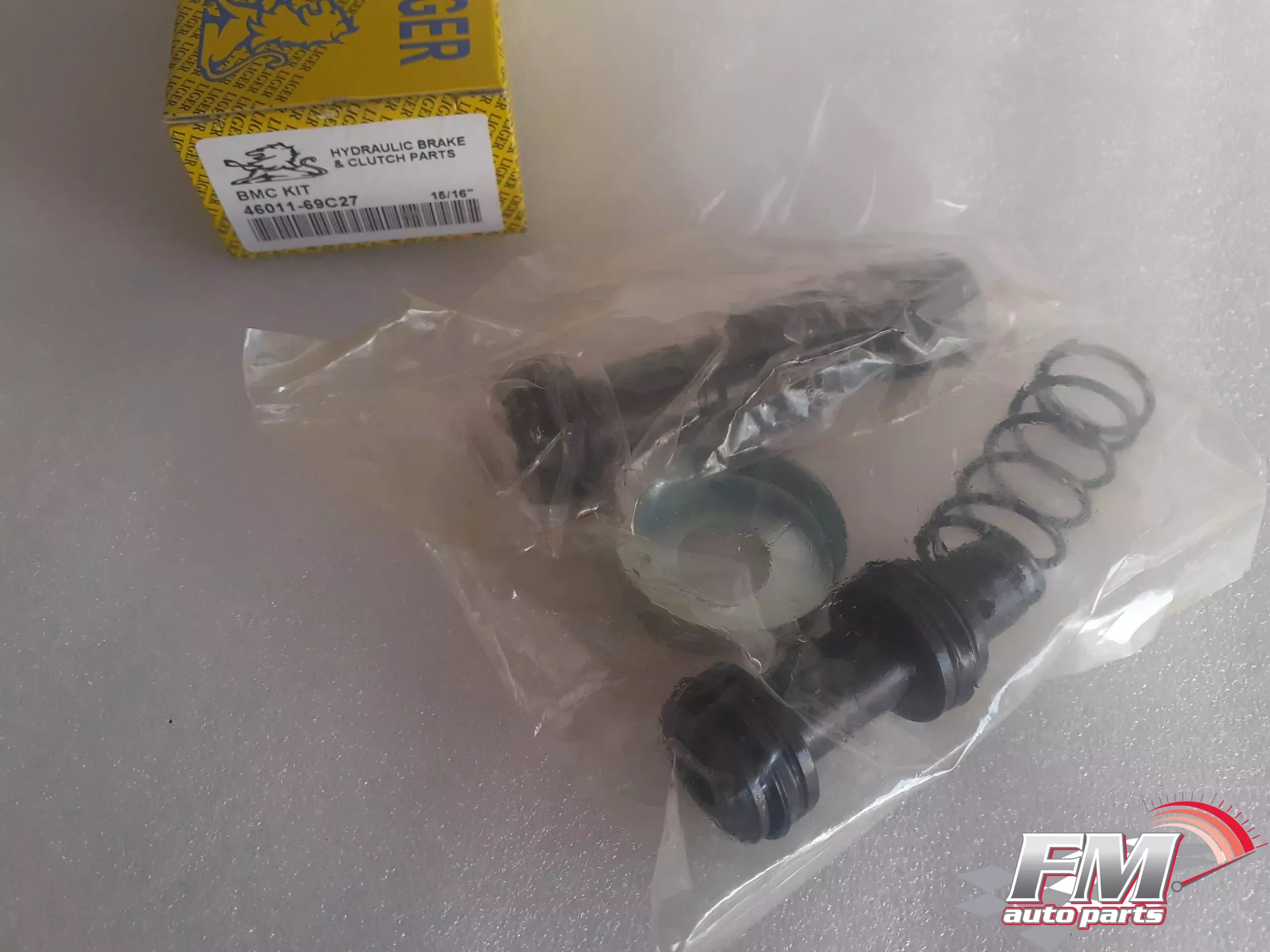 Brake Master Repair Kit fits Nissan Primera Maxima Pulsar Sunny Bluebird 15/16 46011-69C27 Brake Master Repair Kit fits Nissan Primera Maxima Pulsar Sunny Bluebird 15/16 46011-69C27