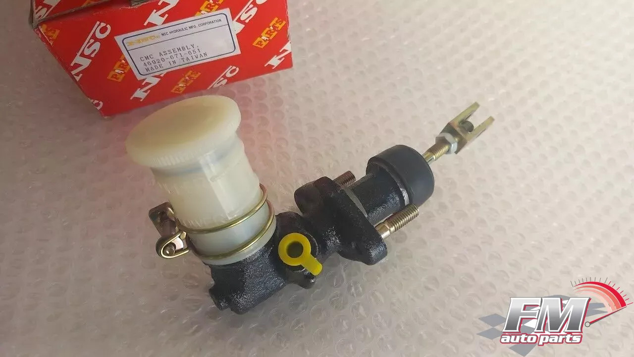 Clutch Master Cylinder fits Honda Accord 5/8 1980-on 46920-671-651 Clutch Master Cylinder fits Honda Accord 5/8 1980-on 46920-671-651