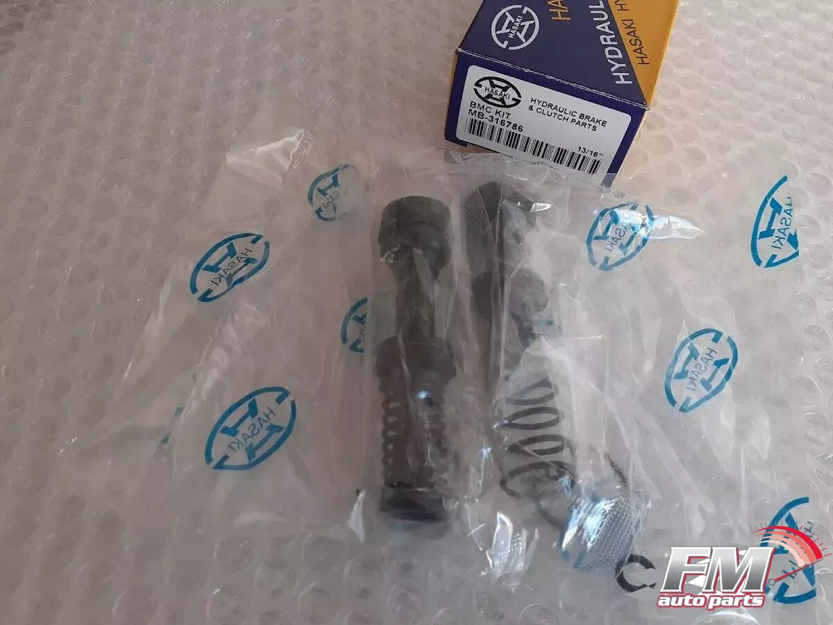 Brake Master Repair Kit fits Mitsubishi Colt Cordia Tredia 13/16 20.64mm MB316786 Brake Master Repair Kit fits Mitsubishi Colt Cordia Tredia 13/16 20.64mm MB316786
