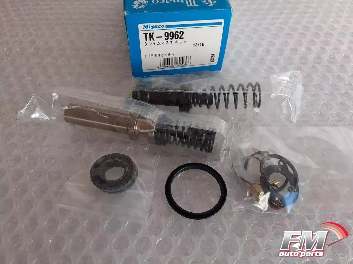 Brake Master Repair Kit fits Honda Accord Civic Integra CRX 13/16 20.64mm TK9962