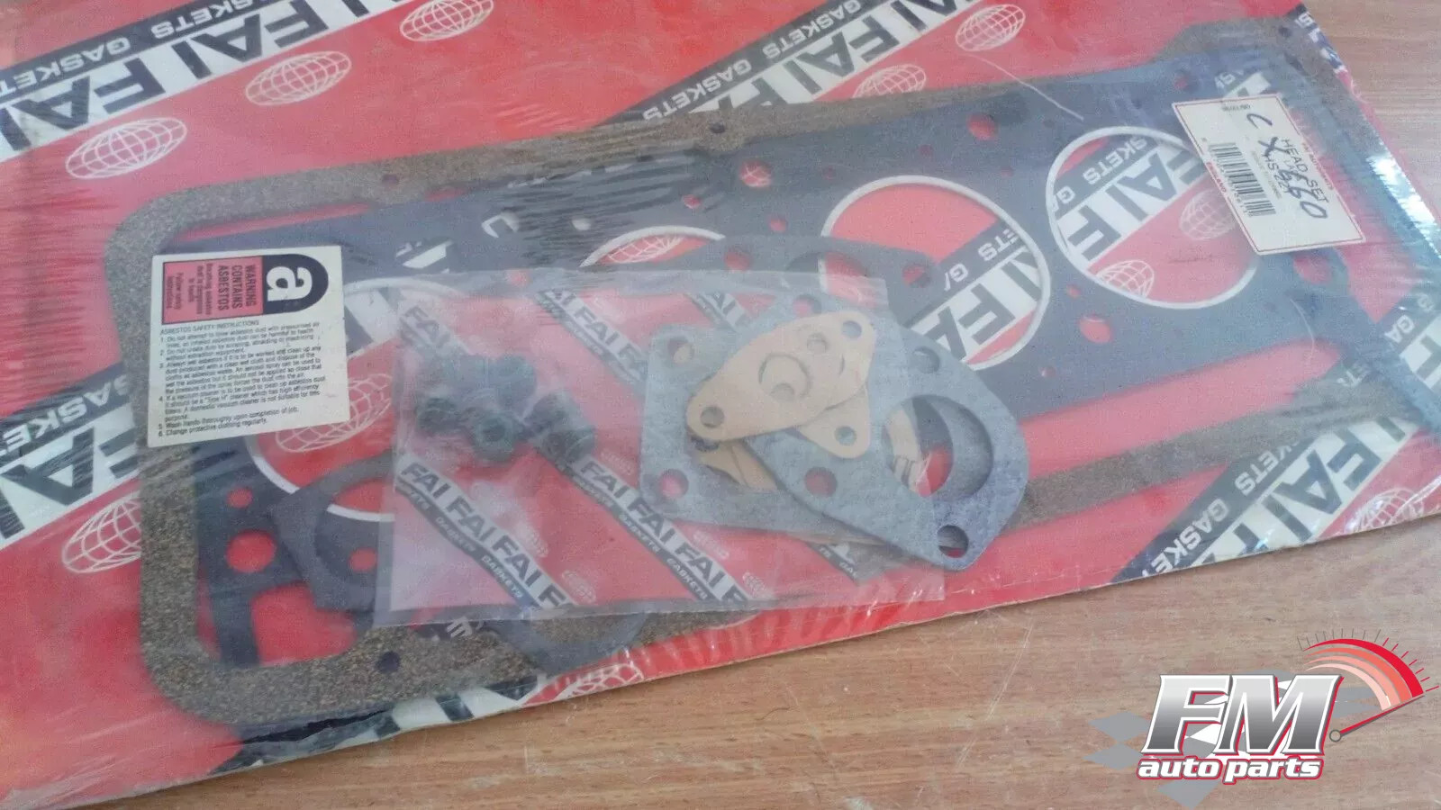 Cylinder Head Gaskets Set kit fits Lada Toscana Talinka 1200 CX660
