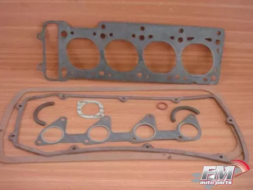Full Set Gaskets kit fits Simca Chrysler 160 1.6 1970- E-016-012 Full Set Gaskets kit fits Simca Chrysler 160 1.6 1970- E-016-012