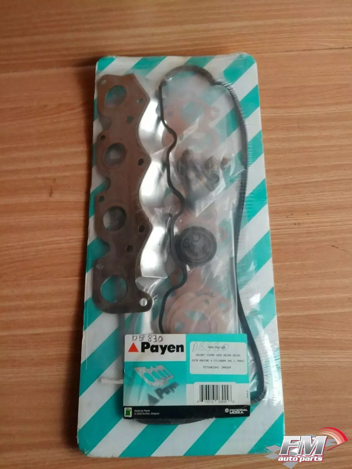 Full Set Gaskets fits Toyota Corolla Sprinter Carib Trueno 1.8 Diesel 1C engine GL940 Full Set Gaskets fits Toyota Corolla Sprinter Carib Trueno 1.8 Diesel 1C engine GL940