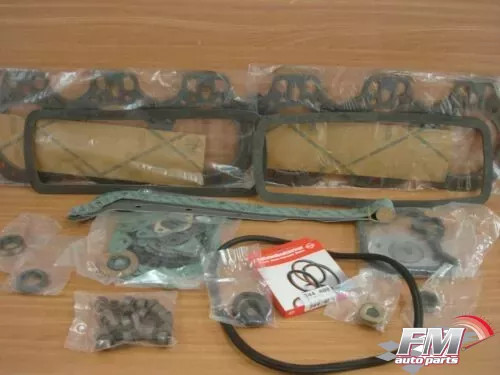 Full Set Gaskets kit fits Mercedes OM 355 910 918 960 964 966 967 972 976 978 98 E-012-769