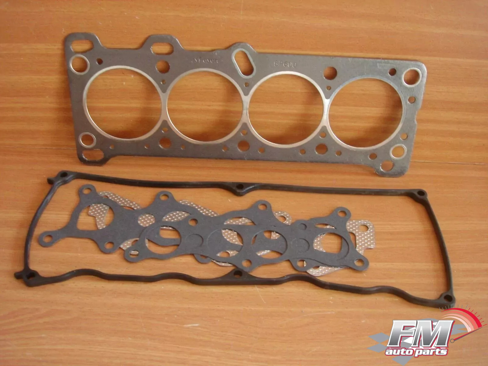 Gaskets Set kit fits Mazda 323 Familia BF BW B6 engine DP601OPEN