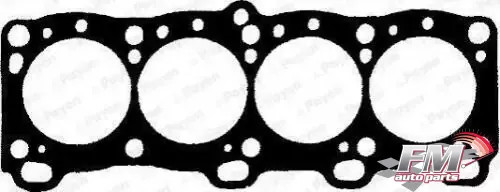 Head Gasket fits Mazda 323 BF BG BW 1.7 Diesel PN engines BS070