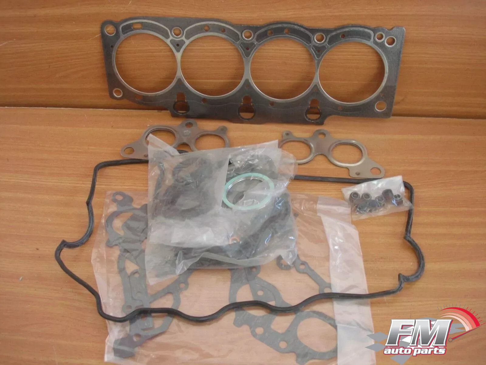 Gaskets Set kit fits Toyota MR2 MRS Camry SXV Celica ST184 5SFE GS970