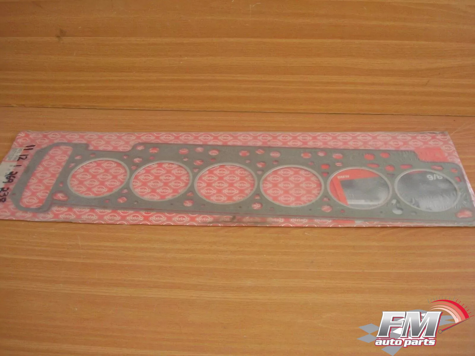 Cylinder Head Gasket fits BMW M30 engine 2.07mm +0.3 11121269238 11-12-1-269-238