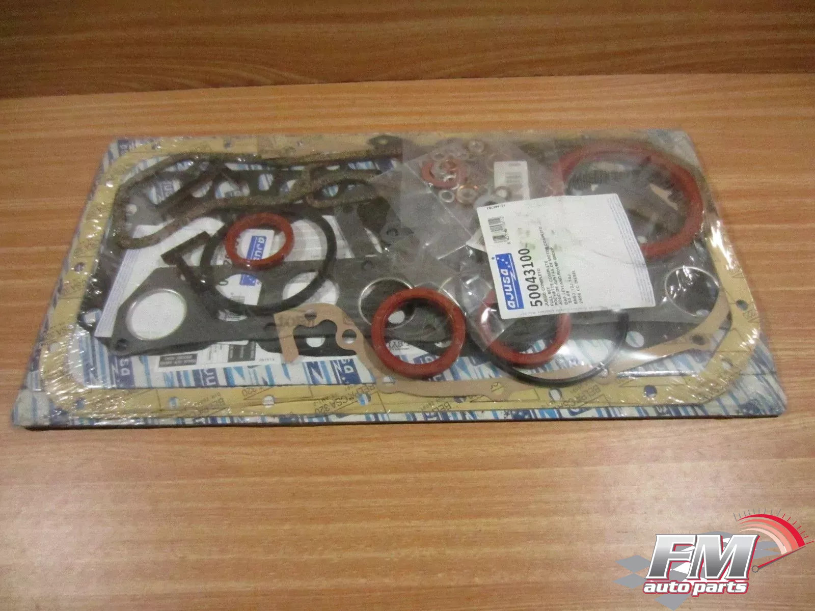Full Set Gaskets kit fits DAF BN52 400 Series Box 428-435 2.5 D 2498cc 50043100