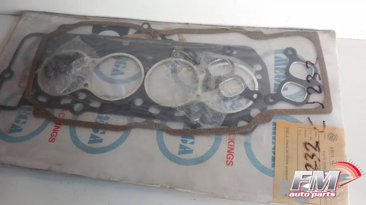 Head Set Gasket kit fits Mazda 808 818 UB 616 B1600 NA engines CJ232
