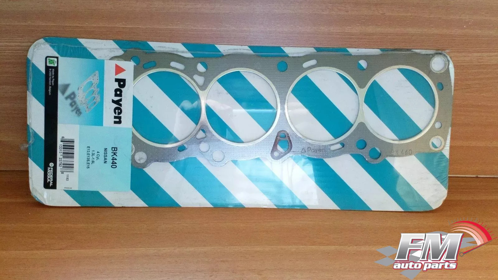 Head Gasket fits Nissan Cherry Sunny Pulsar 310GX Praire E13S E15E E15S BK440 Head Gasket fits Nissan Cherry Sunny Pulsar 310GX Praire E13S E15E E15S BK440